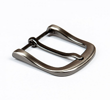 Пряжка ременная никель, 35мм Б120