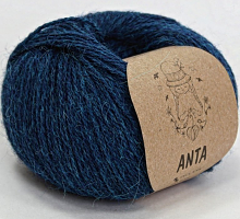 Анта Сеам (Inca Tops Anta) 760 синий меланж