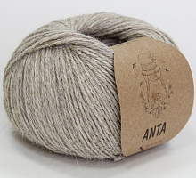 Анта Сеам (Inca Tops Anta) 853 холодный светло-бежевый с13а