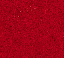Лист фетра, красный, 20см х 30см х 1 мм, 120 гр/м2
