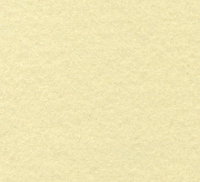 Фетр вискозный ш.0.45м, нежно-желтый, толщина 1 мм, 120 гр/м2 (цена за 50см)