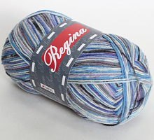 Регина принт Сеам носочная