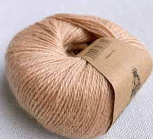 Альпака Силк (Alpaca Silk) 1635 бежево-персиковый