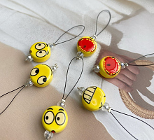    "Smileys" KnitPro  6  22