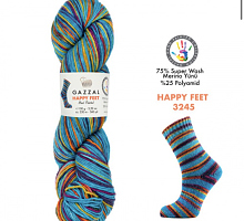 Gazzal HAPPY FEET ( ) 3245