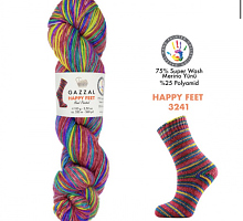 Gazzal HAPPY FEET ( ) 3241