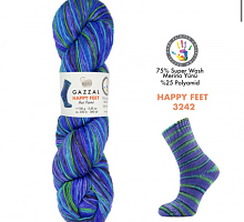 Gazzal HAPPY FEET ( ) 3242