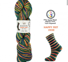 Gazzal HAPPY FEET ( ) 3250