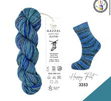 Gazzal HAPPY FEET ( ) 3253