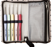     "Sucre Bead Crochet", Tulip, TB13-Se (5 ,   ,  )