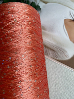 ������� 2�� �� ��������� (PAILLETTES, 100% ��������, 7.20�/1�) 187 - ������+��������.�������