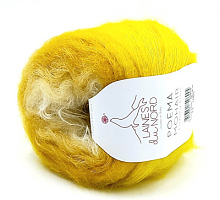Поэма мохер (Poema Mohair) 23 желтый