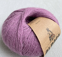 Альпака Силк (Alpaca Silk) 1778 фиолетовая пастель