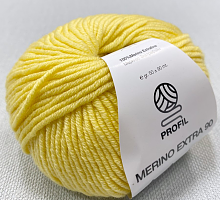 Мерино Экстра 90 (Merino Extra 90 - Profil) 906 желток