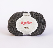 Пряжа Peru 13 т.серый