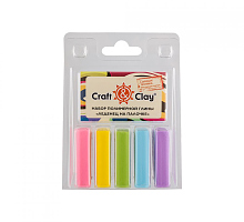 Набор полимерной глины 04 Леденец на палочке "Craft&Clay" ш16