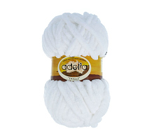ADELIA DOLLY (Аделия Долли) цвет 01 белый