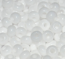 Бисер керамика 03050 белый