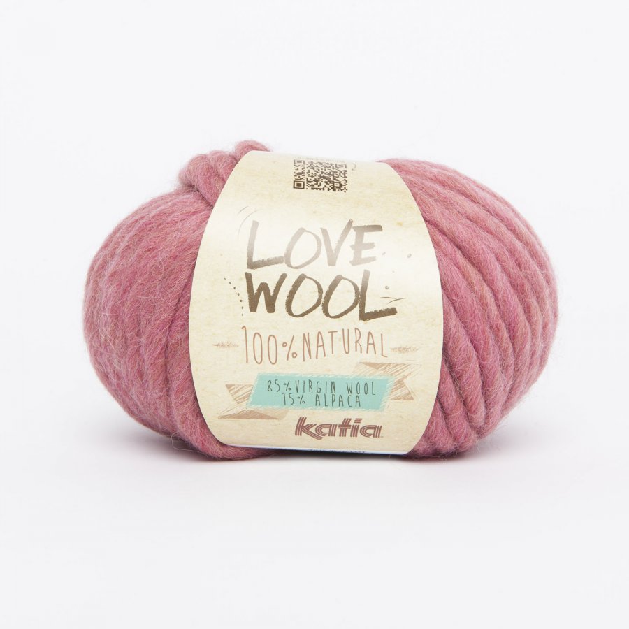  Love Wool,  124  