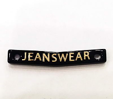   "JEANSWEAR"  + , 4 
