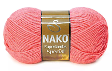Пряжа Nako Superlambs Special