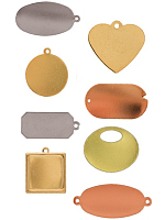 Заготовки для чеканки