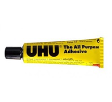 Клей UHU универсальный (all purpose), 35 мл