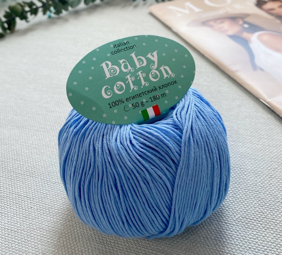Baby Cotton ( ) 59 