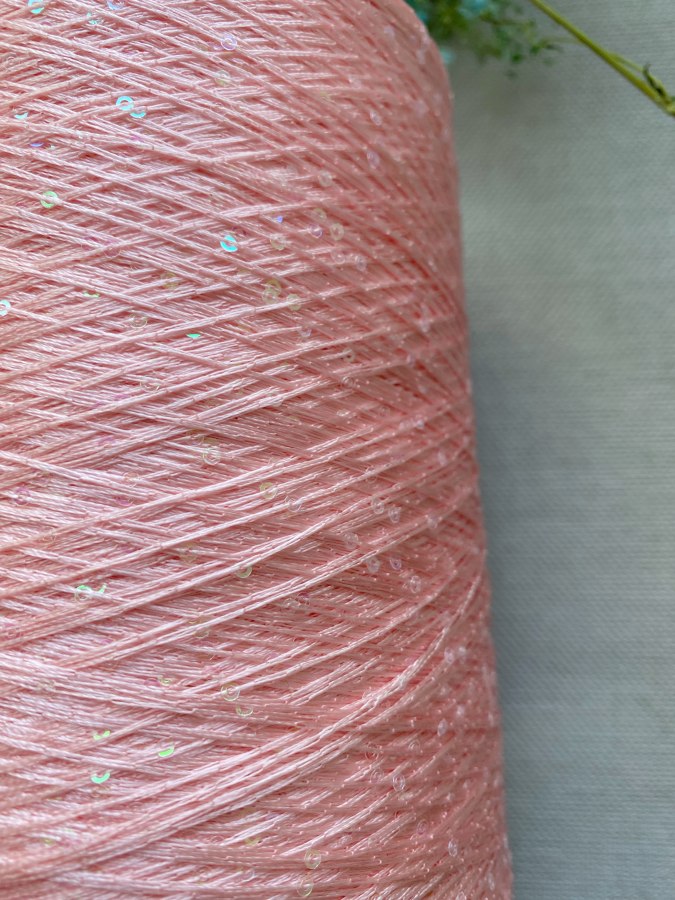 ������� 2�� �� ��������� (PAILLETTES, 100% ��������, 7.20�/1�) 046 ������