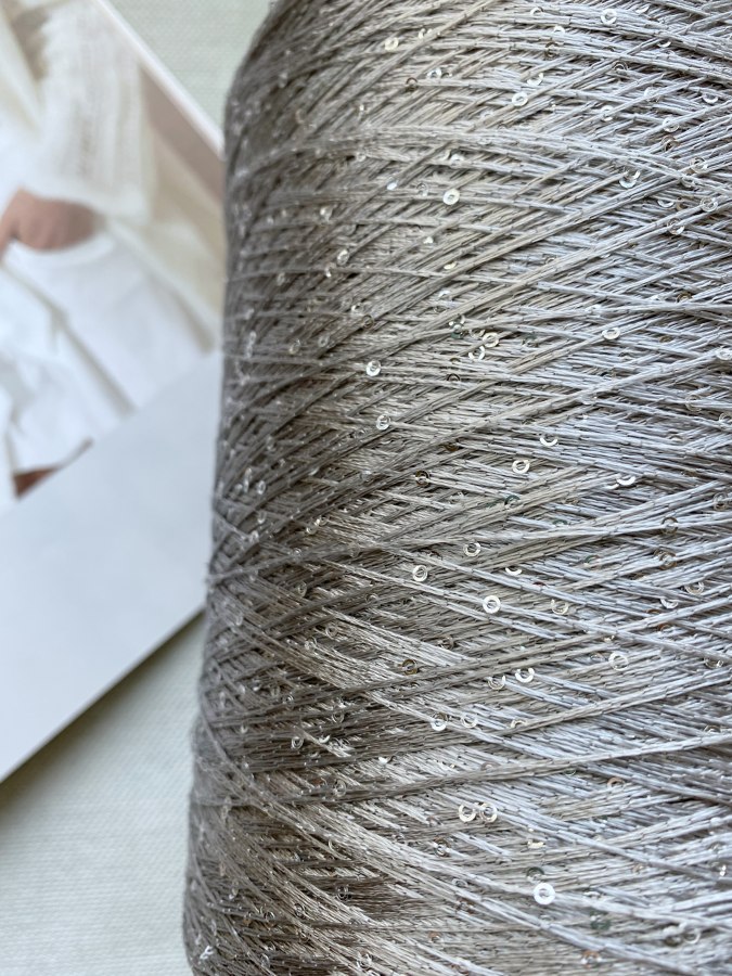 ������� 2�� �� ��������� (PAILLETTES, 100% ��������, 7.20�/1�) 064 �������