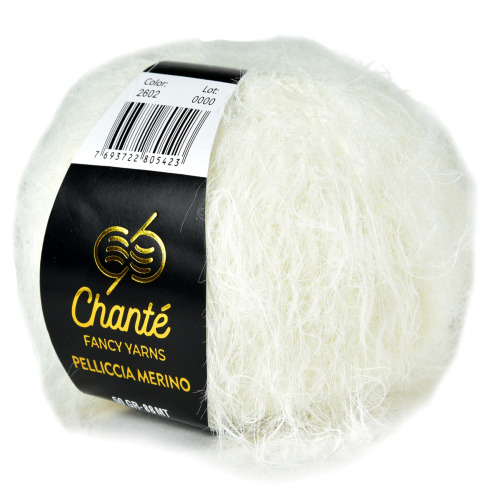 PELLICCIA MERINO 2602 крем с10г