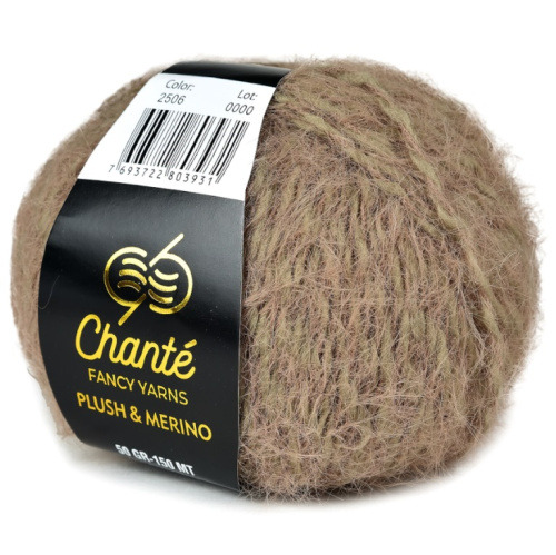 Chanté PLUSH & MERINO 2506 �����
