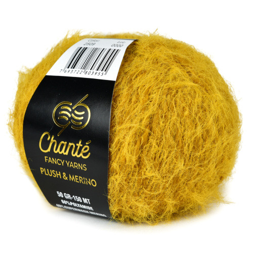 Chanté PLUSH & MERINO 2509 горчица