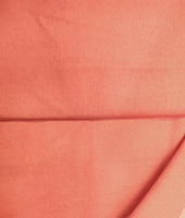 Джинс-стрейч коралл (цена за 1см)