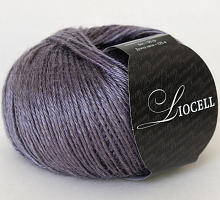 Лиоцелл (тенсел) 20 серо-фиолетовый