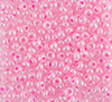 Бисер жемчужный 37175 нежно-розовый