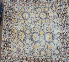 Трикотаж вискозный Леонардо ш.1.45 (цена за купон 140см)