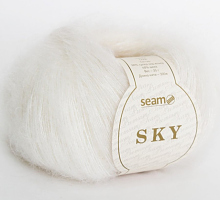Скай Сеам (Сеам Sky) 01 молочный 6е