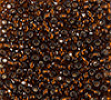 Бисер Чехия "GAMMA" круглый 10/0 2.3 мм 50г 17140 темно-коричневый