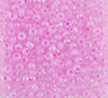 Бисер жемчужный радужный 57526 сиренево-розовый