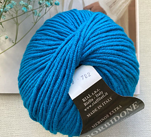 Морбидоне 500 (Morbidone) 19 бирюзовый