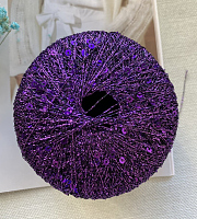 Гэлэкси Сеам (Galaxy) 109 фиолетовый с14б