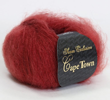 Cape Town ( Кейп Таун) Сеам 14435 помпейский красный