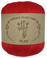Лен Flax  (Флакс) 046 красный