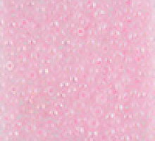 Бисер жемчужный радужный 57573 розовый