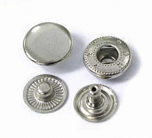 Кнопки металл