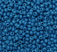 Бисер керамика 33220 (сине-зеленый)