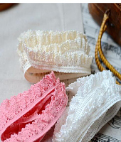 Кружево на резинке