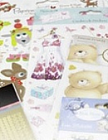 Наклейки, клеевые элементы, стразы