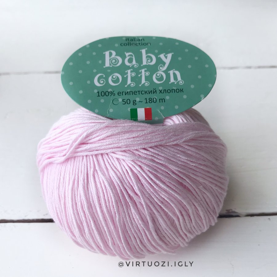 Baby Cotton ( ) 32 - ( )